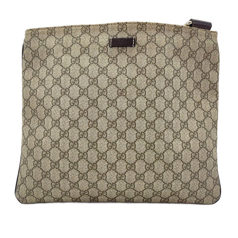 GUCCI Shoulder Bag beige WS30177