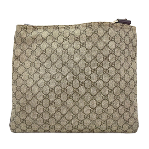 GUCCI Shoulder Bag beige WS30177