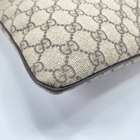 GUCCI Shoulder Bag beige WS30177