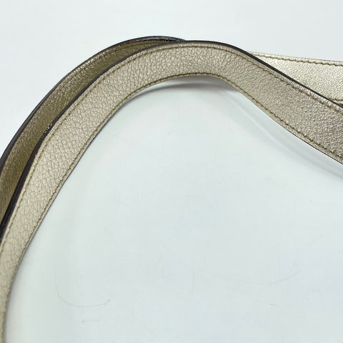 GUCCI Abby Shoulder Bag beige WS30178