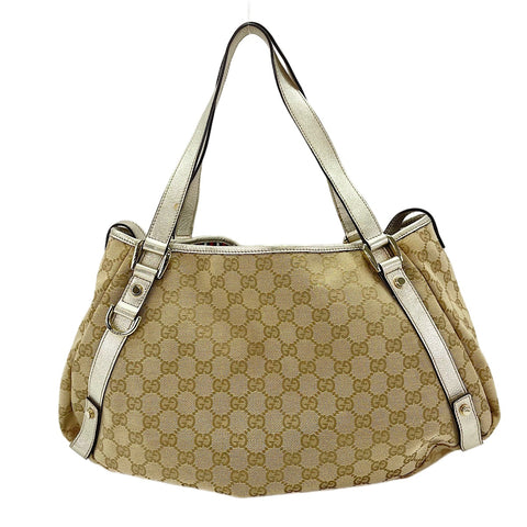 GUCCI Abby Shoulder Bag beige WS30178