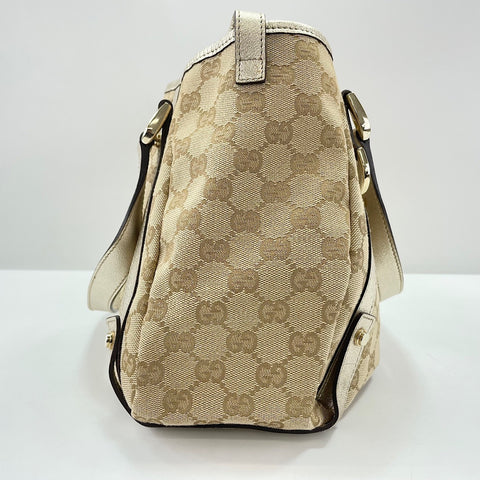 GUCCI Abby Shoulder Bag beige WS30178