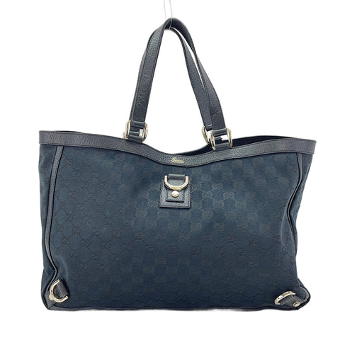 GUCCI Tote Bag black WS30180