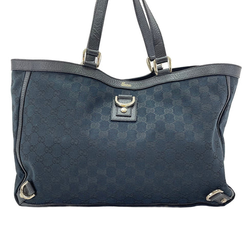 GUCCI Tote Bag black WS30180