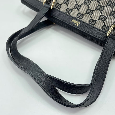 GUCCI Tote Bag black WS30181