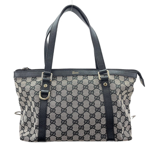 GUCCI Tote Bag black WS30181
