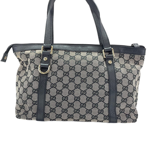 GUCCI Tote Bag black WS30181