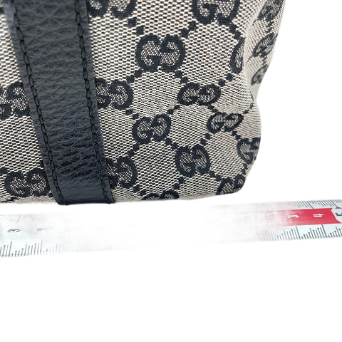 GUCCI Tote Bag black WS30181