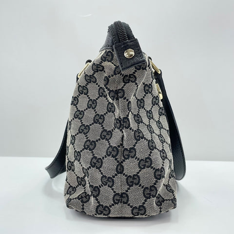 GUCCI Tote Bag black WS30181