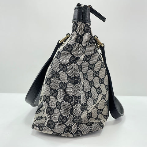 GUCCI Tote Bag black WS30181