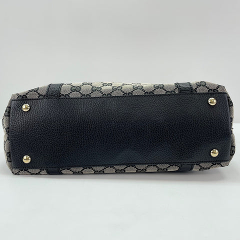 GUCCI Tote Bag black WS30181