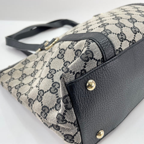 GUCCI Tote Bag black WS30181