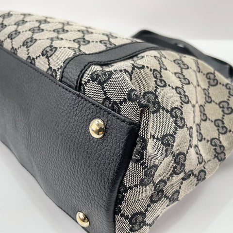 GUCCI Tote Bag black WS30181