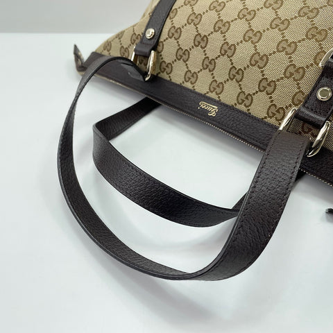 GUCCI Tote Bag beige WS30182