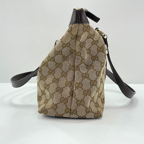 GUCCI Tote Bag beige WS30182