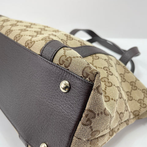 GUCCI Tote Bag beige WS30182