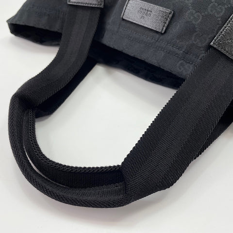 GUCCI Tote Bag black WS30183