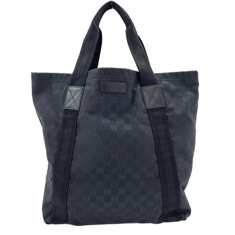 GUCCI Tote Bag black WS30183
