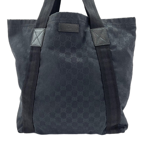 GUCCI Tote Bag black WS30183