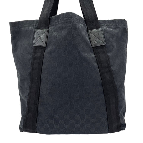 GUCCI Tote Bag black WS30183