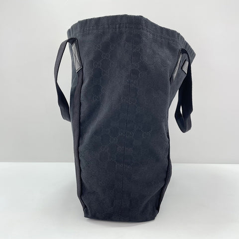 GUCCI Tote Bag black WS30183