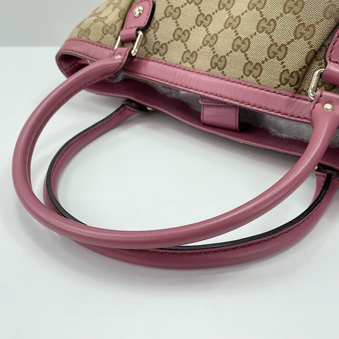 GUCCI Suki Tote Bag beige WS30184