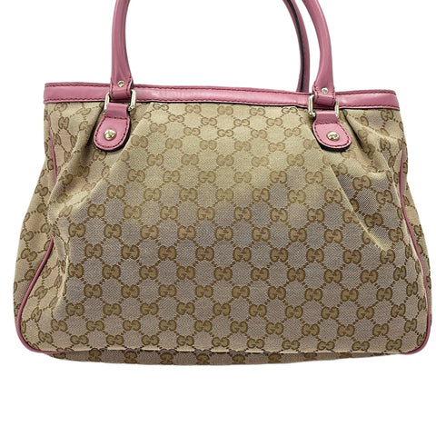 GUCCI Suki Tote Bag beige WS30184
