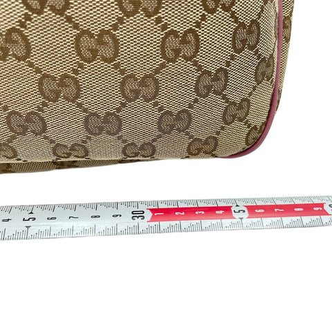 GUCCI Suki Tote Bag beige WS30184