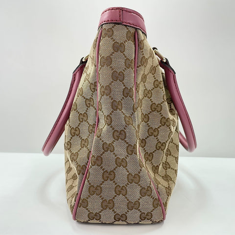 GUCCI Suki Tote Bag beige WS30184