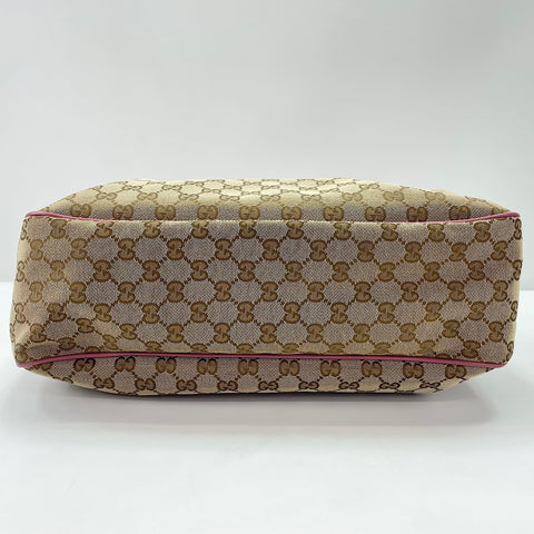GUCCI Suki Tote Bag beige WS30184