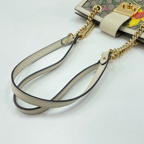 GUCCI Padlock Shoulder Bag multicolor WS30185