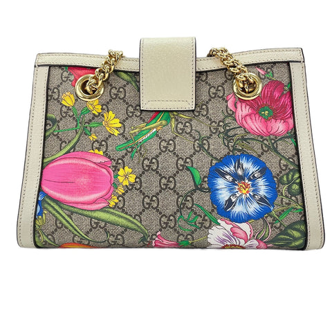 GUCCI Padlock Shoulder Bag multicolor WS30185