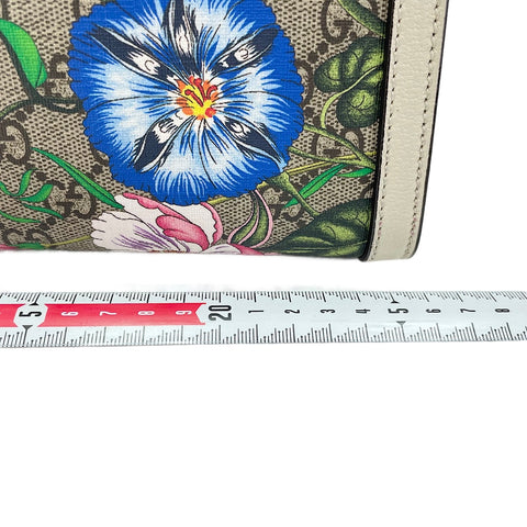 GUCCI Padlock Shoulder Bag multicolor WS30185