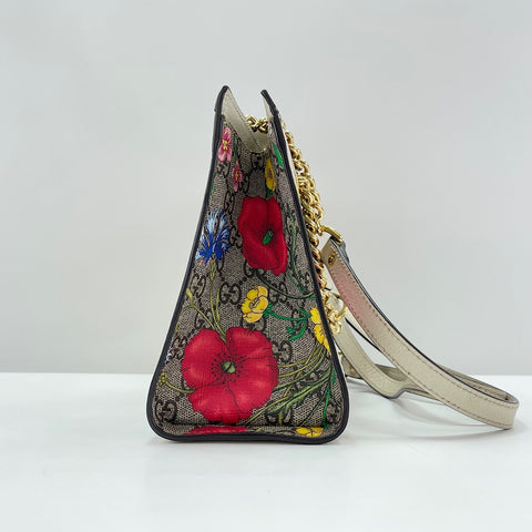 GUCCI Padlock Shoulder Bag multicolor WS30185