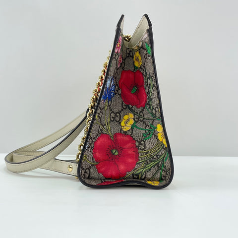 GUCCI Padlock Shoulder Bag multicolor WS30185