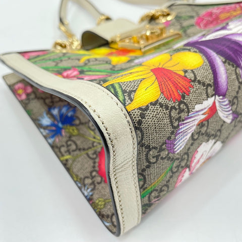 GUCCI Padlock Shoulder Bag multicolor WS30185