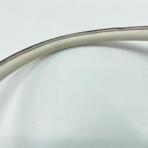 GUCCI Shoulder Bag beige WS30187