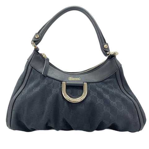 GUCCI Abby Handbag black WS30188