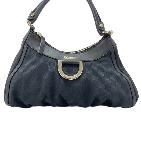 GUCCI Abby Handbag black WS30188