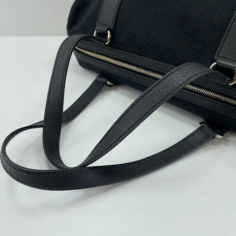 GUCCI Shoulder Bag black WS30193