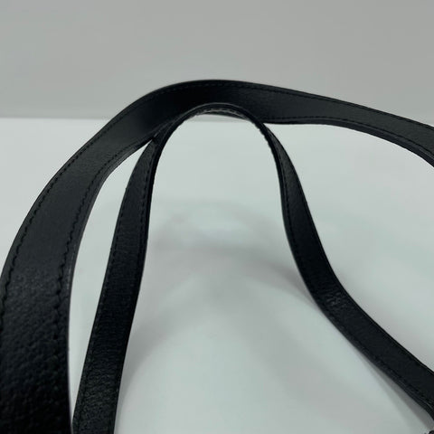 GUCCI Shoulder Bag black WS30193