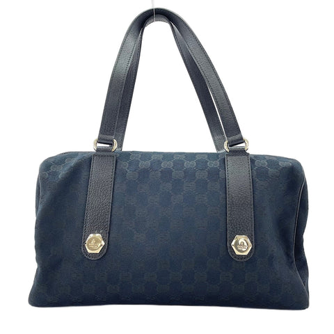 GUCCI Shoulder Bag black WS30193
