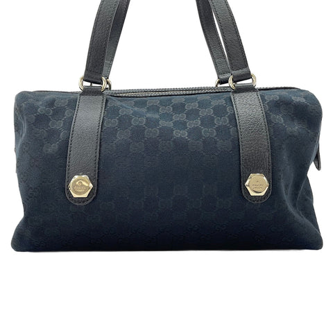 GUCCI Shoulder Bag black WS30193