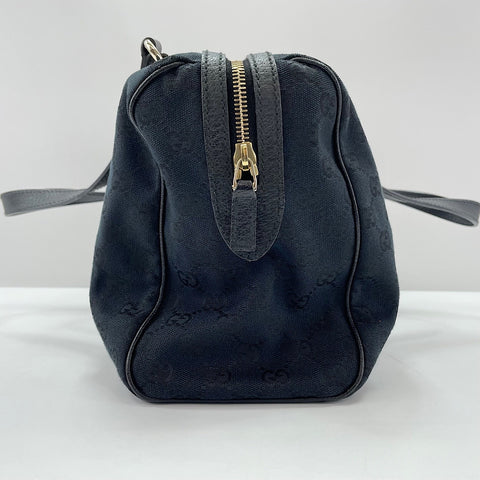 GUCCI Shoulder Bag black WS30193