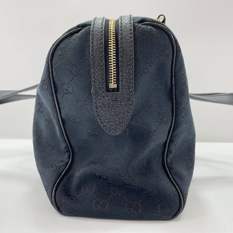 GUCCI Shoulder Bag black WS30193