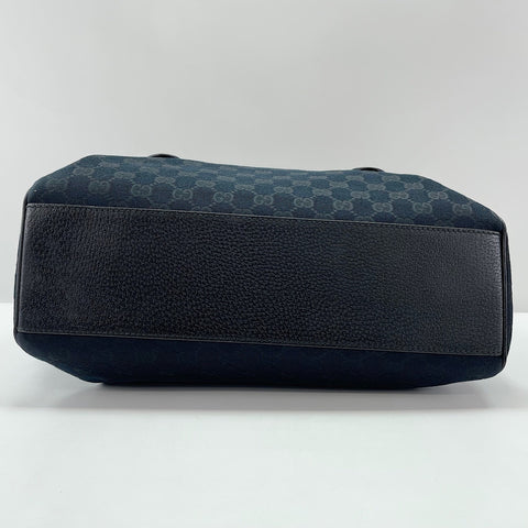 GUCCI Shoulder Bag black WS30193