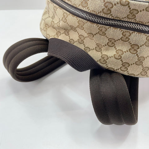 GUCCI Backpack Â· Daypack beige WS30194