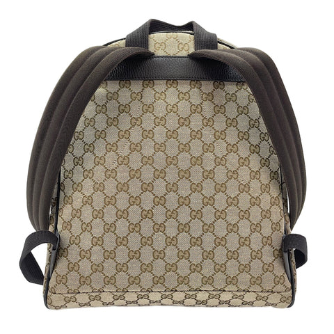GUCCI Backpack Â· Daypack beige WS30194