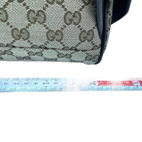 GUCCI Backpack Â· Daypack beige WS30194