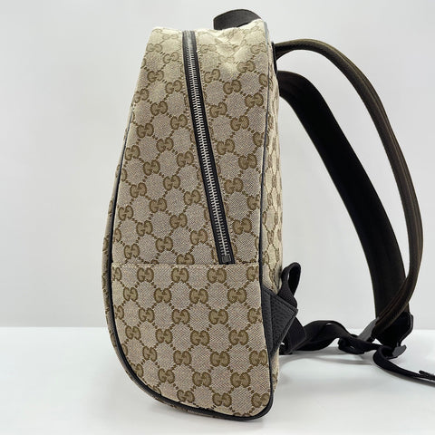 GUCCI Backpack Â· Daypack beige WS30194